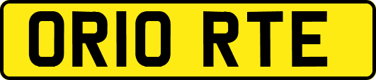 OR10RTE