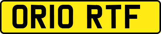 OR10RTF