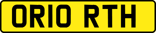 OR10RTH