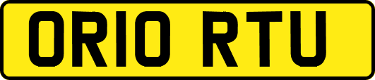 OR10RTU