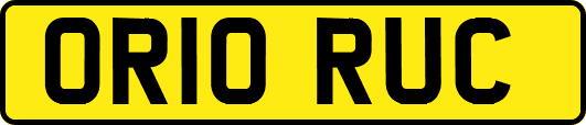 OR10RUC