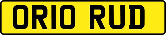 OR10RUD