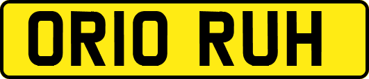 OR10RUH