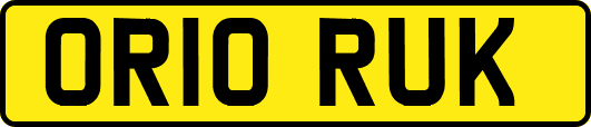 OR10RUK