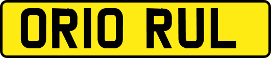 OR10RUL