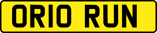 OR10RUN