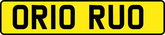 OR10RUO