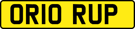 OR10RUP