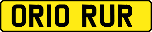 OR10RUR
