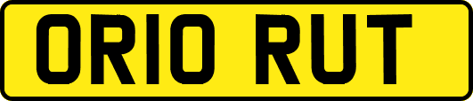 OR10RUT