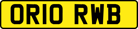 OR10RWB