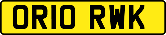 OR10RWK