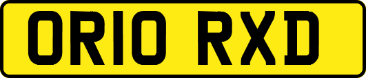 OR10RXD