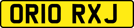 OR10RXJ