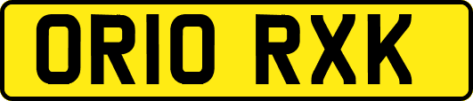 OR10RXK