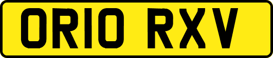 OR10RXV