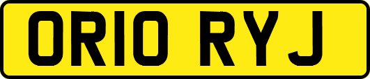 OR10RYJ