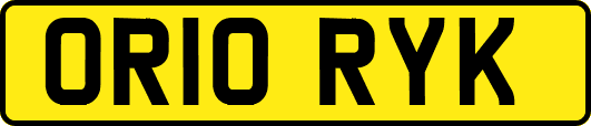 OR10RYK