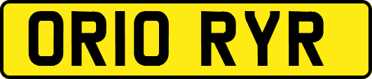 OR10RYR