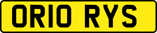 OR10RYS