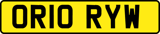 OR10RYW