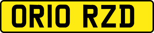 OR10RZD