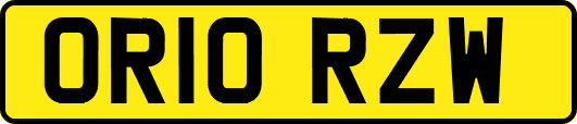 OR10RZW