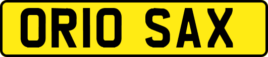 OR10SAX
