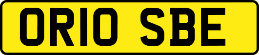 OR10SBE
