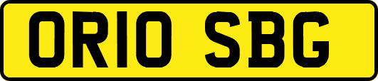 OR10SBG