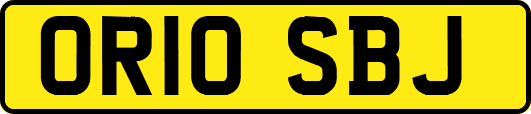 OR10SBJ