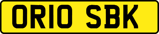 OR10SBK
