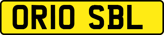 OR10SBL