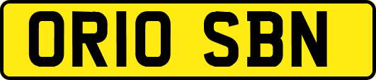 OR10SBN