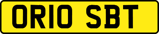 OR10SBT