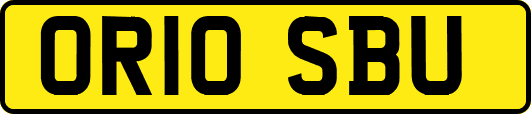 OR10SBU