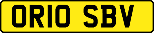 OR10SBV