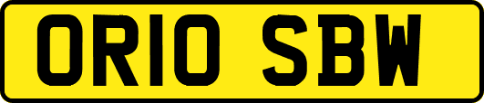 OR10SBW