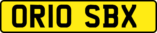 OR10SBX