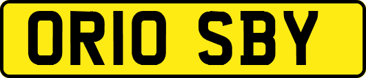 OR10SBY