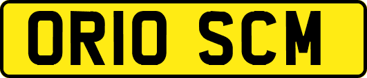 OR10SCM