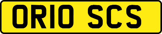 OR10SCS