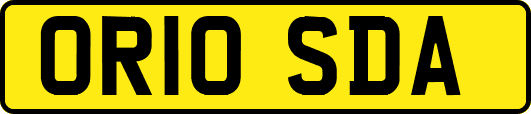 OR10SDA