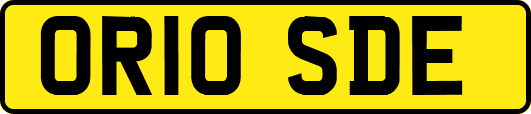 OR10SDE