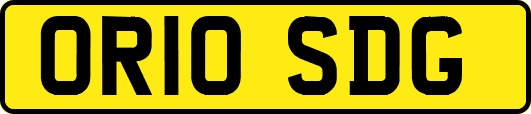 OR10SDG