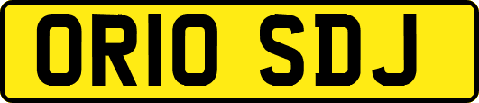 OR10SDJ