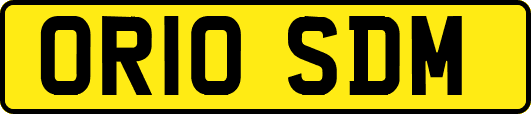 OR10SDM