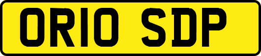 OR10SDP
