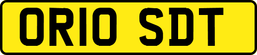 OR10SDT