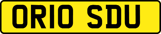 OR10SDU